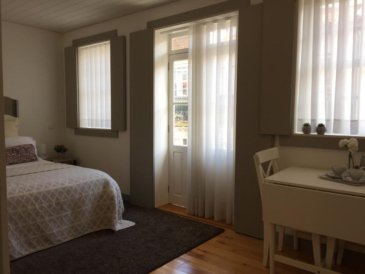 Vila Baixa - Alojamento Local غيمارايش المظهر الخارجي الصورة