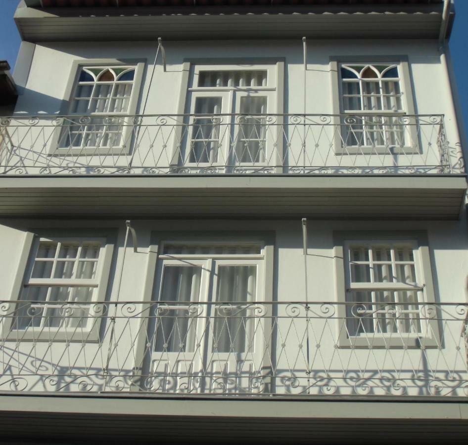 Vila Baixa - Alojamento Local غيمارايش المظهر الخارجي الصورة